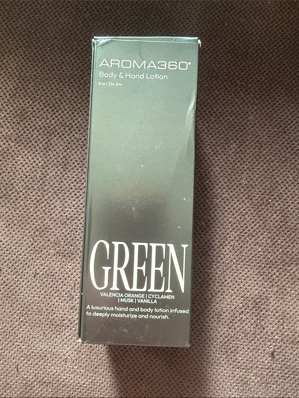 Aroma 360 lotion